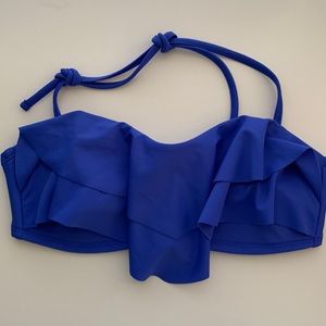 Ruffled Bikini Top ONLY